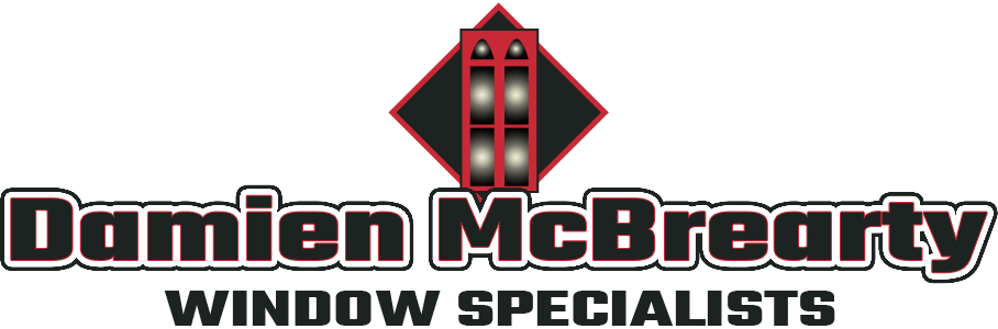 Damien McBrearty Window Specialists logo